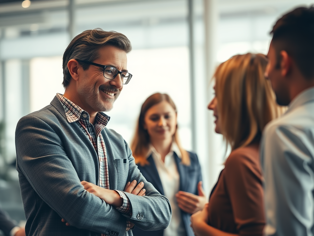 Leading by Example | Walk The Talk