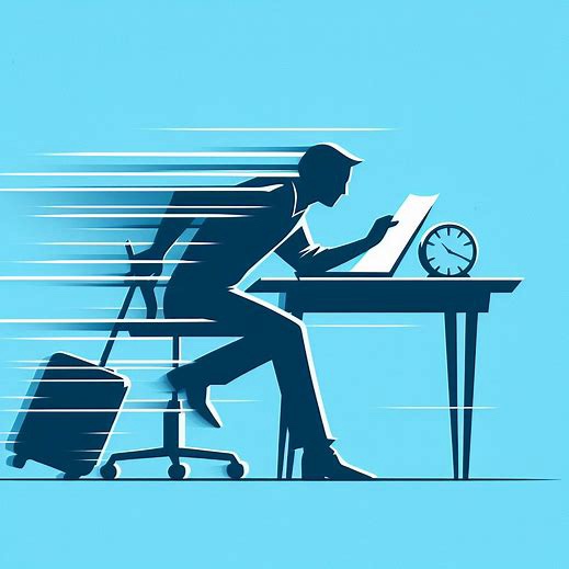 Why Rushing at Work Can Ruin Your Career