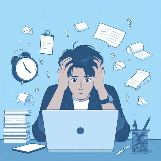 Why Work Stress Is Killing Your Mental Health