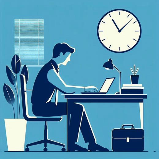 Working Long Hours | The Benefits From It